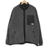 ザノースフェイス THE NORTH FACE リバーシブル エクストリーム パイル フリース ジャケット メンズ import:L