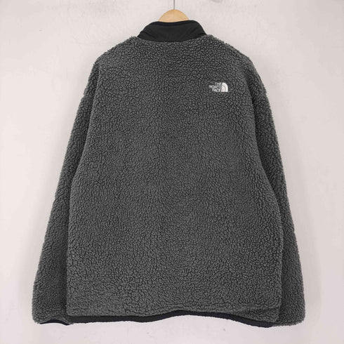 ザノースフェイス THE NORTH FACE リバーシブル エクストリーム パイル フリース ジャケット メンズ import:L