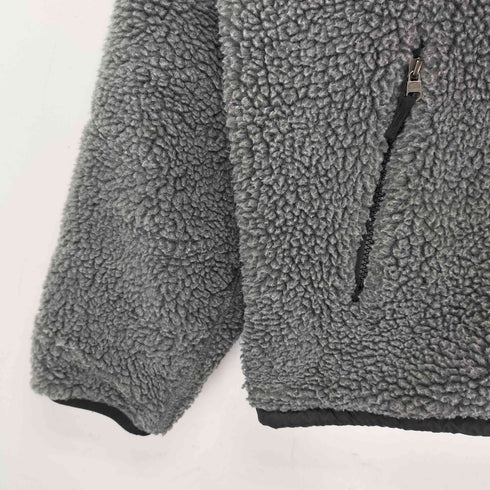 ザノースフェイス THE NORTH FACE リバーシブル エクストリーム パイル フリース ジャケット メンズ import:L