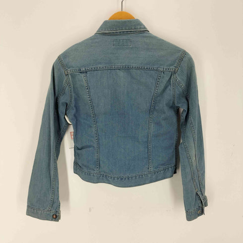 ラングラー Wrangler デニムジャケット レディース import:M