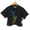 ミュベール MUVEIL GALLERY MUVEIL クロッカス球根Tシャツ レディース 38