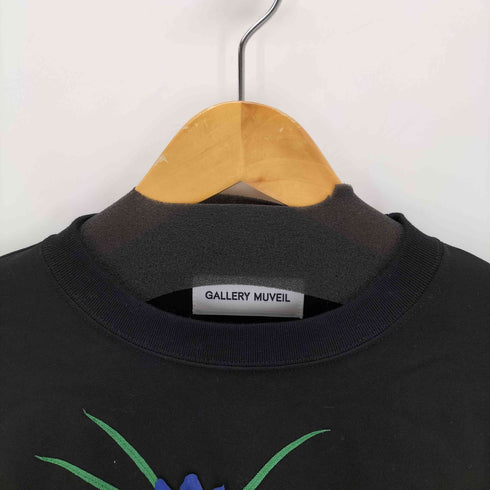 ミュベール MUVEIL GALLERY MUVEIL クロッカス球根Tシャツ レディース 38