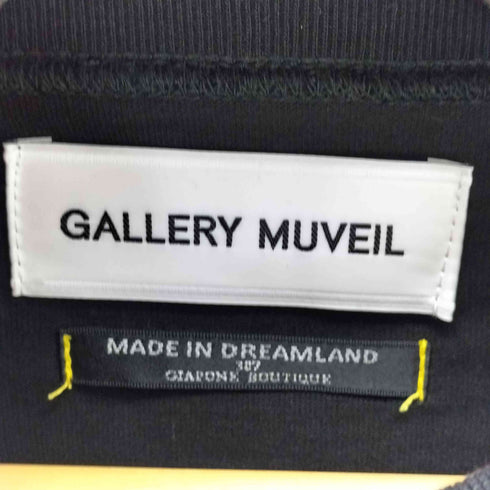 ミュベール MUVEIL GALLERY MUVEIL クロッカス球根Tシャツ レディース 38