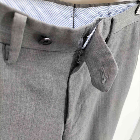 アーバンリサーチドアーズ URBAN RESEARCH DOORS LIFE STYLE TAILOR ウールセンタープレススラックス メンズ JPN:44