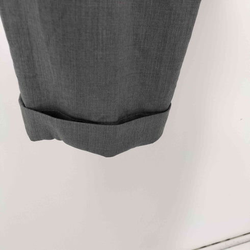 アーバンリサーチドアーズ URBAN RESEARCH DOORS LIFE STYLE TAILOR ウールセンタープレススラックス メンズ JPN:44