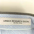 アーバンリサーチドアーズ URBAN RESEARCH DOORS LIFE STYLE TAILOR ウールセンタープレススラックス メンズ JPN:44