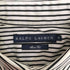 ラルフローレン RALPH LAUREN Slim Fit ポニー刺繍 ストライプ 長袖 シャツ レディース 4
