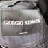 ジョルジオアルマーニ Giorgio Armani 90s後半 イタリア製 ピンストライプ ワンタック スラックス スーツ セットアップ メンズ 46