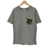 チャンピオン Champion カモ柄ポケット付リバースウィーブTシャツ メンズ import:XL