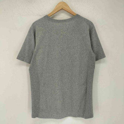 チャンピオン Champion カモ柄ポケット付リバースウィーブTシャツ メンズ import:XL