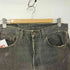 リーバイス Levis 501 90s USA製 ボタン裏546刻印 先染め ブラックデニム パンツ メンズ W32 L30
