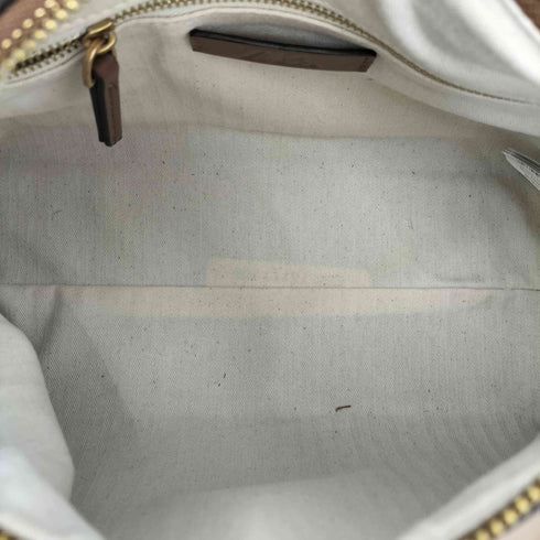 ザラ ZARA City Bag シティ ショルダーバッグ レディース M