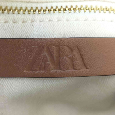 ザラ ZARA City Bag シティ ショルダーバッグ レディース M