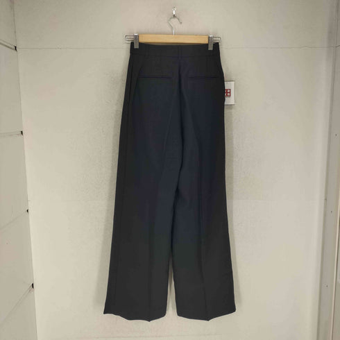 アニュアンス anuans ツータックワイドパンツ レディース JPN:M