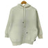 マディソンブルー MADISONBLUE BIG KNIT HOODIE フーディ パーカー レディース JPN:XS