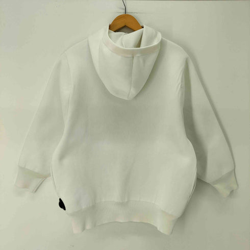 マディソンブルー MADISONBLUE BIG KNIT HOODIE フーディ パーカー レディース JPN:XS