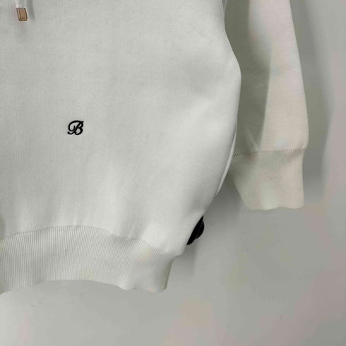 マディソンブルー MADISONBLUE BIG KNIT HOODIE フーディ パーカー レディース JPN:XS