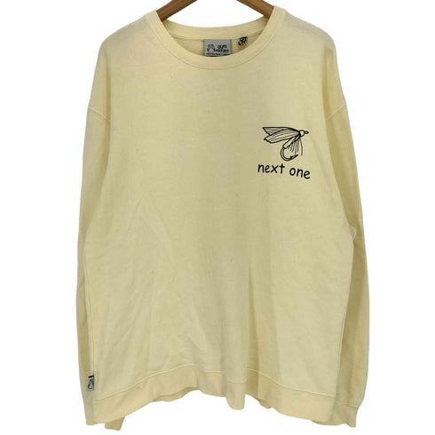 ジムマスター gym master TURIBITO スウェット メンズ JPN:XL