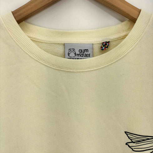 ジムマスター gym master TURIBITO スウェット メンズ JPN:XL