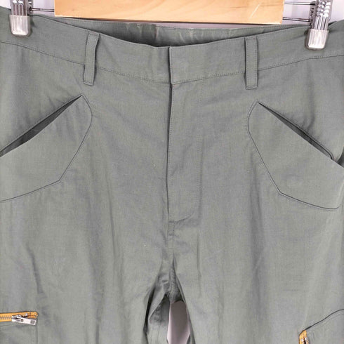 フィンガリン PHINGERIN 21AW PLOWING PANTS POCKETS LOW メンズ JPN:L