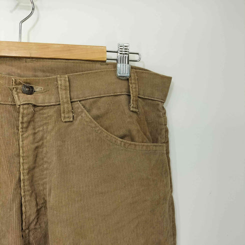 リーバイス Levis 80s ボタン裏53 42タロン コーデュロイパンツ メンズ W32 L30