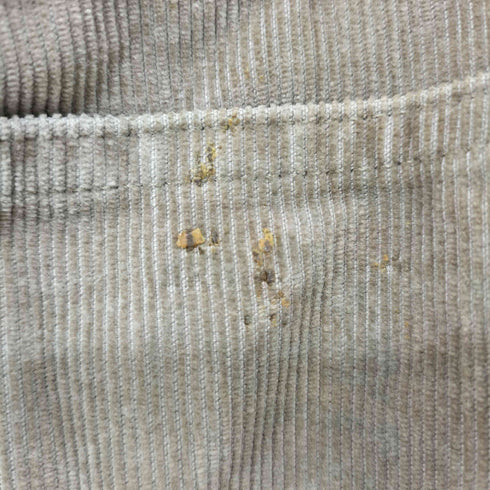 リーバイス Levis 80s ボタン裏53 42タロン コーデュロイパンツ メンズ W32 L30