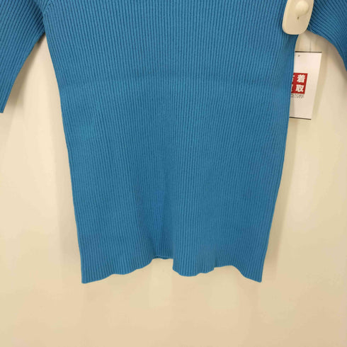 アドーア ADORE 24ss ベーシックリブニット レディース JPN:38