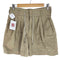 ジエダ Jieda 16SS WEATHER TUCK SHORTS メンズ JPN:1