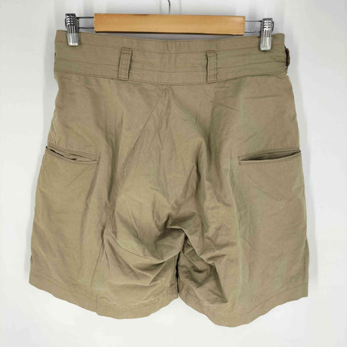 ジエダ Jieda 16SS WEATHER TUCK SHORTS メンズ JPN:1