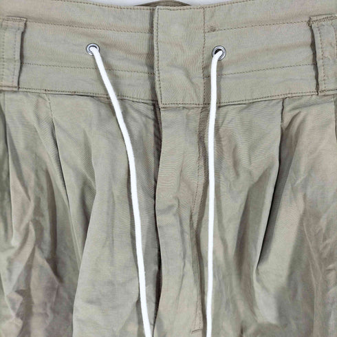 ジエダ Jieda 16SS WEATHER TUCK SHORTS メンズ JPN:1