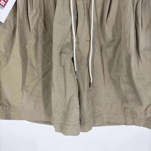 ジエダ Jieda 16SS WEATHER TUCK SHORTS メンズ JPN:1