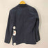 スリードッツ three dots サマー シアサッカー2B シングル テーラードジャケット メンズ import:L