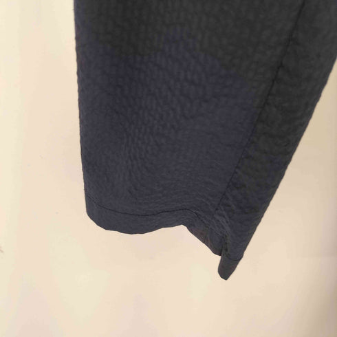 スリードッツ three dots サマー シアサッカー2B シングル テーラードジャケット メンズ import:L