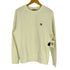 メゾンキツネ MAISON KITSUNE FOX HEAD PATCH CLASSIC SWEATSHIRT フォックスヘッド パッチ ワンポイント スウェットシャツ メンズ JPN:M