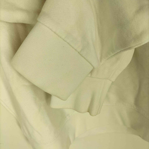 メゾンキツネ MAISON KITSUNE FOX HEAD PATCH CLASSIC SWEATSHIRT フォックスヘッド パッチ ワンポイント スウェットシャツ メンズ JPN:M