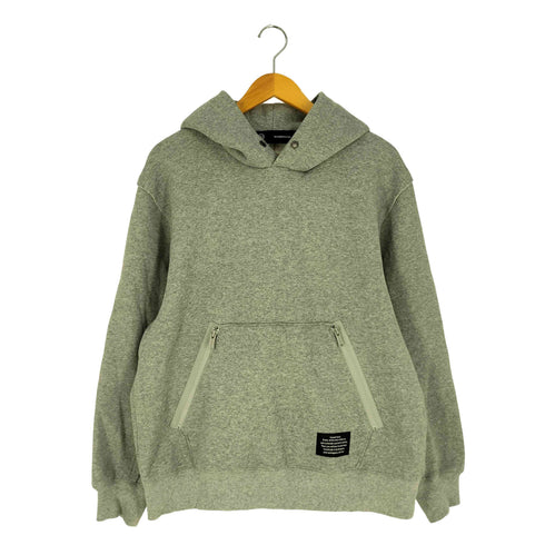 ジーユー GU 24AW ヘビーウェイトスウェットパーカ メンズ JPN:M