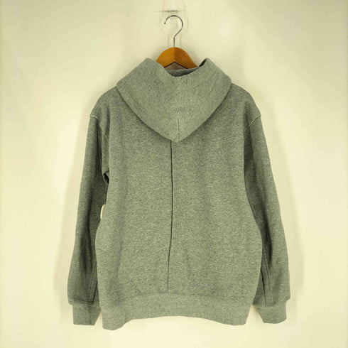 ジーユー GU 24AW ヘビーウェイトスウェットパーカ メンズ JPN:M