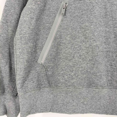 ジーユー GU 24AW ヘビーウェイトスウェットパーカ メンズ JPN:M