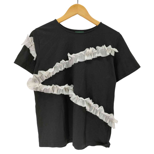 le petale ホイップフリル Tシャツ レディース FREE