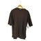 オーラリー AURALEE SUPER FINE COTTON SALT SHRINK PIQUE BIG TEE メンズ 5