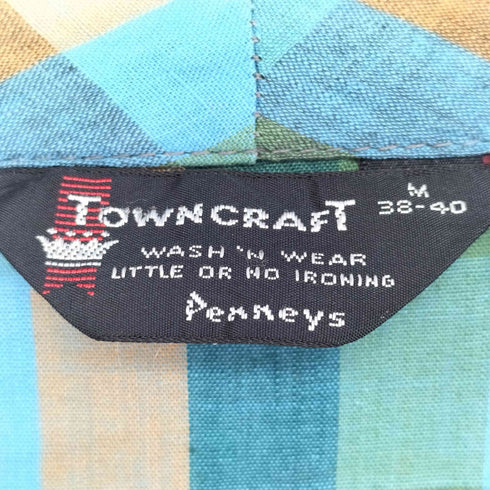 タウンクラフト TOWNCRAFT コットンガウン メンズ JPN:M