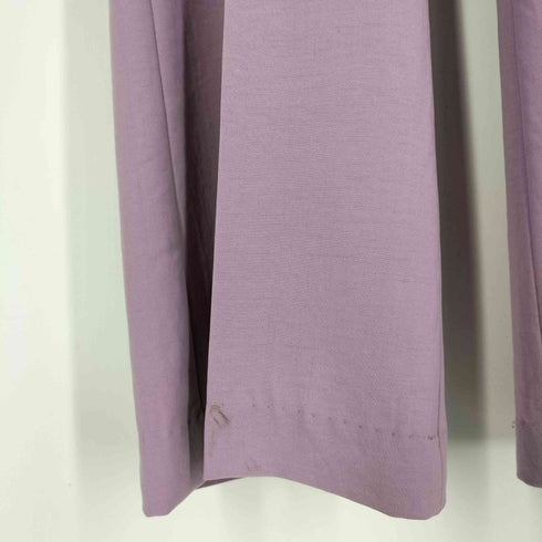 ビューティーアンドユースユナイテッドアローズ BEAUTY & YOUTH UNITED ARROWS BY ツイルカラーフレアパンツ レディース JPN:S