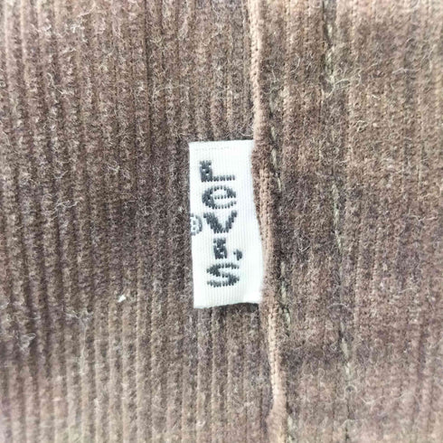 リーバイス Levis 519 00s コーデュロイ スリムストレート パンツ メンズ 30