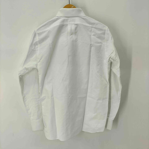 インディヴィジュアライズドシャツ individualized shirts individualized USA製 スリムフィット ボタンダウン ドレスシャツ メンズ 16½-34