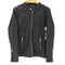 ネバーアクイース NEVER Acquiesce フェイクレザー シングル ライダース ジャケット メンズ JPN:L