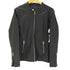ネバーアクイース NEVER Acquiesce フェイクレザー シングル ライダース ジャケット メンズ JPN:L