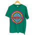 sun sportswear usa製 プリント Tシャツ シングルステッチ メンズ JPN:L