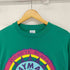 sun sportswear usa製 プリント Tシャツ シングルステッチ メンズ JPN:L