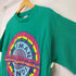 sun sportswear usa製 プリント Tシャツ シングルステッチ メンズ JPN:L
