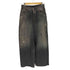 アクネストゥディオズ ACNE STUDIOS 23AW FN Black Trafalgar Super Baggy Fit Jeans レディース 34